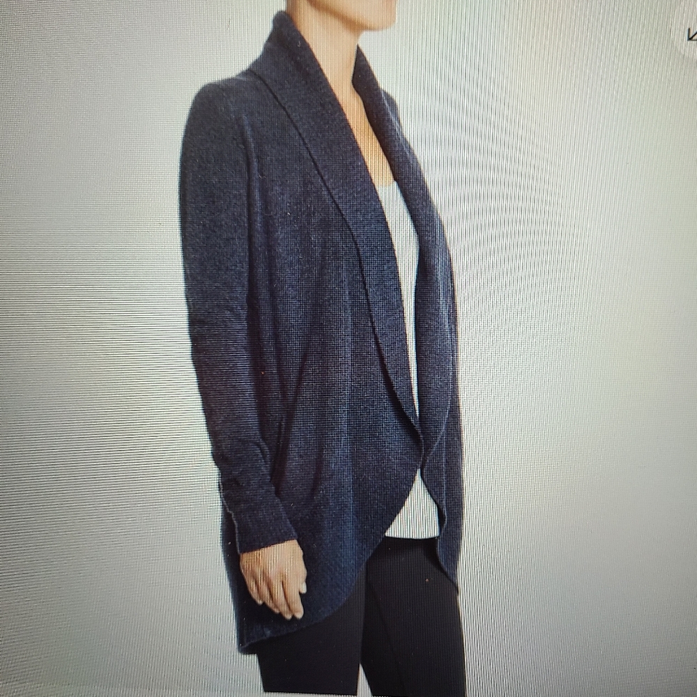 Medium Barefoot Dreams Cardigan